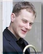 Matthias Nassauer, der hohe Posaunist des Quartetts, ist seit 2005 ...